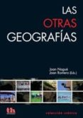 las otras geografias-joan nogue-joan romero-9788415442622 las otras geografias-joan nogue-joan romero-9788415442622