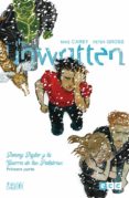 the unwritten núm. 6: tommy taylor y la guerra de las palabras ( primera parte)-mike carey-9788415628422 the unwritten núm. 6: tommy taylor y la guerra de las palabras ( primera parte)-mike carey-9788415628422