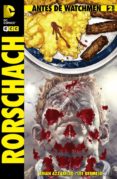 antes de watchmen: rorschach núm. 02-brian azzarello-9788415748922 antes de watchmen: rorschach núm. 02-brian azzarello-9788415748922