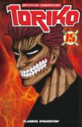 toriko nº 15: el cazador gourmet-mitsutoshi shimabukuro-9788415921622 toriko nº 15: el cazador gourmet-mitsutoshi shimabukuro-9788415921622