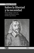 sobre la libertad y la necesidad-thomas hobbes-9788416020522 sobre la libertad y la necesidad-thomas hobbes-9788416020522