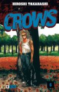 crows núm. 06-hiroshi takahashi-9788416255122 crows núm. 06-hiroshi takahashi-9788416255122