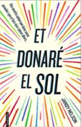 et donare el sol-jandy nelson-9788416297122 et donare el sol-jandy nelson-9788416297122