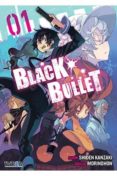 black bullet nº 1-shiden kanzaki-hon morino-9788416426522 black bullet nº 1-shiden kanzaki-hon morino-9788416426522