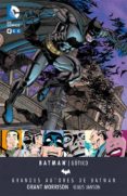 grandes autores de batman: gran morrison - gotico-grant morrison-9788416711222 grandes autores de batman: gran morrison - gotico-grant morrison-9788416711222