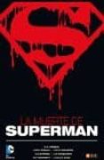 la muerte de superman (2ª ed.)-dan jurgens-jerry ordway-9788416746422 la muerte de superman (2ª ed.)-dan jurgens-jerry ordway-9788416746422