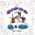 cosas que pasan cuando llevas vida de artista-katia grifols alvarez-9788416816422 cosas que pasan cuando llevas vida de artista-katia grifols alvarez-9788416816422