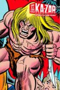kazar nº 2 (marvel limited edition)-9788416986422 kazar nº 2 (marvel limited edition)-9788416986422