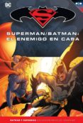 batman y superman - coleccion novelas graficas nº 25: superman / batman: el enemigo en casa-mark verheiden-ron randall-9788417063122 batman y superman - coleccion novelas graficas nº 25: superman / batman: el enemigo en casa-mark verheiden-ron randall-9788417063122