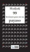 99 lecciones para ser un payaso-9788417407322 99 lecciones para ser un payaso-9788417407322