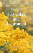 las vidas que te prometi (iv premio feel good)-susana rizo-9788417622022 las vidas que te prometi (iv premio feel good)-susana rizo-9788417622022