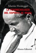 la fenomenologia del espiritu de hegel-9788420647722 la fenomenologia del espiritu de hegel-9788420647722