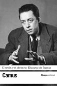 el reves y el derecho ; discurso de suecia-albert camus-9788420684222 el reves y el derecho ; discurso de suecia-albert camus-9788420684222