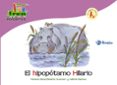 el hipopotamo hilario: tren de las palabras-9788421683422 el hipopotamo hilario: tren de las palabras-9788421683422