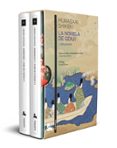 la novela de genji: i.esplendor/ii.catastrofe (edicion especial 2 volumenes)-murasaki shikibu-9788423342822 la novela de genji: i.esplendor/ii.catastrofe (edicion especial 2 volumenes)-murasaki shikibu-9788423342822
