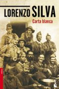 carta blanca-lorenzo silva-9788423346622 carta blanca-lorenzo silva-9788423346622