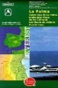 mapa de carreteras de la palma-9788424100322 mapa de carreteras de la palma-9788424100322