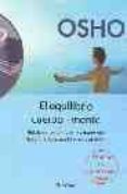 el equilibrio cuerpo-mente: relajarse para aliviar las molestias relacionadas con el estres y el dolor (+ cd)-9788425338922 el equilibrio cuerpo-mente: relajarse para aliviar las molestias relacionadas con el estres y el dolor (+ cd)-9788425338922
