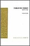 pablo de tarso: apostol y testigo-joachim gnilka-9788425420122 pablo de tarso: apostol y testigo-joachim gnilka-9788425420122