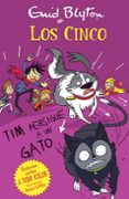 los cinco:tim persigue un gato-enid blyton-9788426142122 los cinco:tim persigue un gato-enid blyton-9788426142122