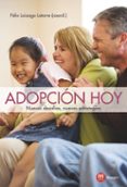 adopcion hoy: nuevos desafios, nuevas estrategias-felix loizaga latorre-9788427131422 adopcion hoy: nuevos desafios, nuevas estrategias-felix loizaga latorre-9788427131422