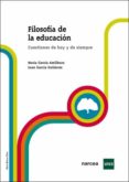 filosofía de la educación (ebook)-maria garcia amilburu-juan garcia gutierrez-9788427723122 filosofía de la educación (ebook)-maria garcia amilburu-juan garcia gutierrez-9788427723122