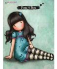 gorjuss azul-9788427870222 gorjuss azul-9788427870222