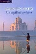 un equilibri perfecte-rohinton mistry-9788429751222 un equilibri perfecte-rohinton mistry-9788429751222