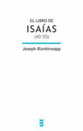el libro de isaias ii (40-55)-joseph blenkinsopp-9788430118922 el libro de isaias ii (40-55)-joseph blenkinsopp-9788430118922