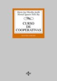 curso de cooperativas (2ª ed.)-m jose morillas jarillo-manuel ignacio feliu rey-9788430939022 curso de cooperativas (2ª ed.)-m jose morillas jarillo-manuel ignacio feliu rey-9788430939022