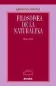 filosofia de la naturaleza (5ª ed.)-mariano artigas-9788431320522 filosofia de la naturaleza (5ª ed.)-mariano artigas-9788431320522