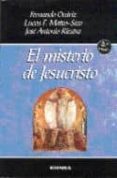 el misterio de jesucristo (4ª ed.)-fernando ocariz-9788431327422 el misterio de jesucristo (4ª ed.)-fernando ocariz-9788431327422