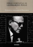 evidencia y realidad en descartes-leonardo polo-9788431330422 evidencia y realidad en descartes-leonardo polo-9788431330422