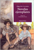 novelas ejemplares (eso, material auxiliar)-miguel de cervantes saavedra-9788431672522 novelas ejemplares (eso, material auxiliar)-miguel de cervantes saavedra-9788431672522