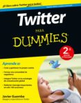 twitter para dummies - 2ª ed. (ebook)-javier guembe-9788432900822 twitter para dummies - 2ª ed. (ebook)-javier guembe-9788432900822