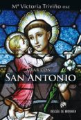 orar con san antonio-maria victoria triviño-9788433026422 orar con san antonio-maria victoria triviño-9788433026422