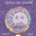 lapices de colores: rueda cromatica-john barber-9788434233522 lapices de colores: rueda cromatica-john barber-9788434233522