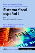 sistema fiscal español i-emilio albi-raquel paredes-9788434428522 sistema fiscal español i-emilio albi-raquel paredes-9788434428522