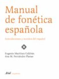 manual de fonetica española-eugenio martinez celdran-ana. fernandez-9788434482722 manual de fonetica española-eugenio martinez celdran-ana. fernandez-9788434482722