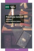 psicologia general (vol. i)-soledad ballesteros jimenez-9788436244922 psicologia general (vol. i)-soledad ballesteros jimenez-9788436244922