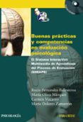 buenas practicas y competencias en evaluacion psicologica: el sis tema interactivo multimedia de aprendizaje del proceso de evaluacion (simape)-maria oliva marquez sanchez-rocio fernandez-ballesteros-carmen vizcarro guarch-9788436824322 buenas practicas y competencias en evaluacion psicologica: el sis tema interactivo multimedia de aprendizaje del proceso de evaluacion (simape)-maria oliva marquez sanchez-rocio fernandez-ballesteros-carmen vizcarro guarch-9788436824322