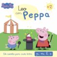 un cuento para cada letra: p, m, l, s (leo con peppa 2)-9788437201122 un cuento para cada letra: p, m, l, s (leo con peppa 2)-9788437201122