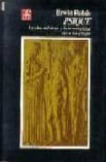 psique: la idea del alma y la inmortalidad entre los griegos-erwin rohde-9788437503622 psique: la idea del alma y la inmortalidad entre los griegos-erwin rohde-9788437503622