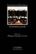 gramatica parda-juan garcia hortelano-9788437615622 gramatica parda-juan garcia hortelano-9788437615622