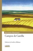 campos de castilla-antonio machado-9788437624822 campos de castilla-antonio machado-9788437624822