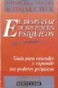 el despertar de los poderes psiquicos-edgar cayne-9788441404922 el despertar de los poderes psiquicos-edgar cayne-9788441404922
