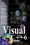 la biblia del visual c++ 6 (incluye cd-rom)-richard c. leinecker-tom archer-9788441508422 la biblia del visual c++ 6 (incluye cd-rom)-richard c. leinecker-tom archer-9788441508422