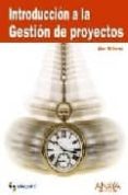 introduccion a la gestion de proyectos-meri williams-9788441525122 introduccion a la gestion de proyectos-meri williams-9788441525122
