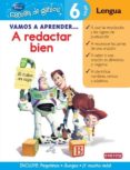 vamos a aprender a escribir bien (escuela de genios)-9788444146522 vamos a aprender a escribir bien (escuela de genios)-9788444146522