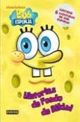 bob esponja: historias de fondo de bikini-9788444165622 bob esponja: historias de fondo de bikini-9788444165622